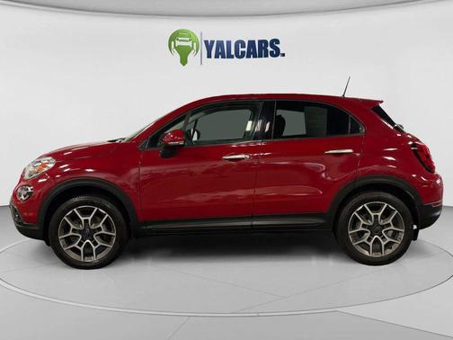 2021 FIAT 500X Trekking