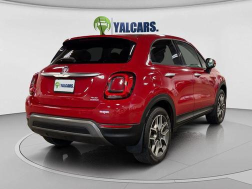 2021 FIAT 500X Trekking