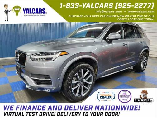 2018 Volvo XC90 T5 Momentum