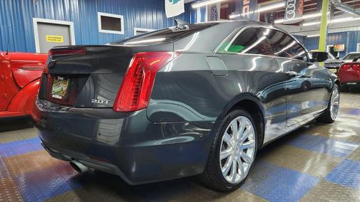 2015 Cadillac ATS 2.0L Turbo Performance
