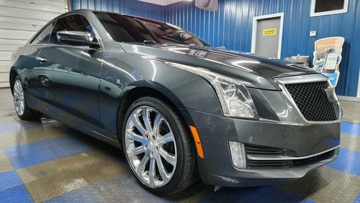 2015 Cadillac ATS 2.0L Turbo Performance