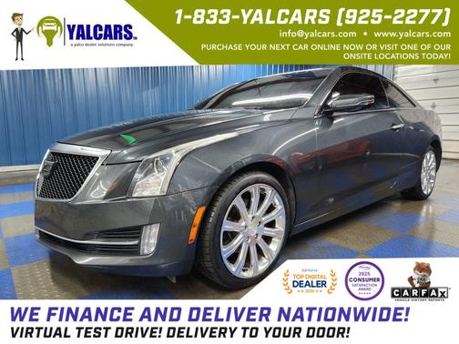 2015 Cadillac ATS 2.0L Turbo Performance