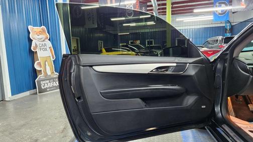 2015 Cadillac ATS 2.0L Turbo Performance