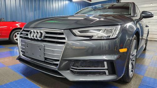 2018 Audi A4 2.0T Premium Plus