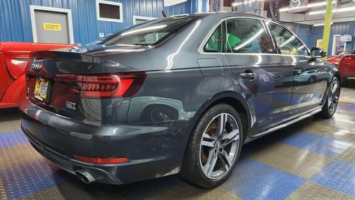 2018 Audi A4 2.0T Premium Plus