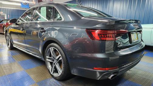 2018 Audi A4 2.0T Premium Plus