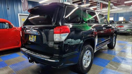 2012 Toyota 4Runner SR5