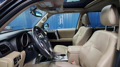 2012 Toyota 4Runner SR5