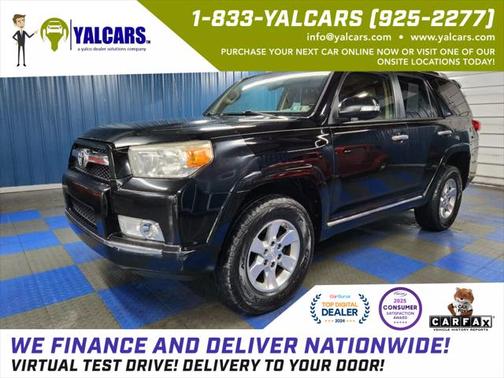 2012 Toyota 4Runner SR5