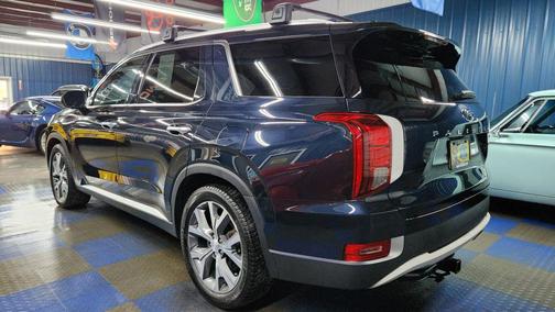 2022 Hyundai PALISADE SEL
