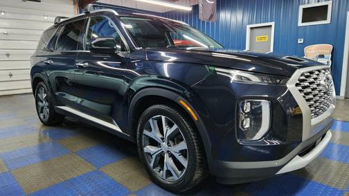 2022 Hyundai PALISADE SEL