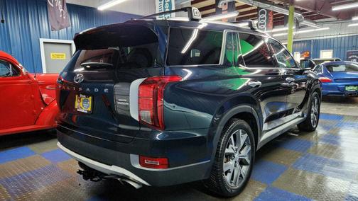 2022 Hyundai PALISADE SEL