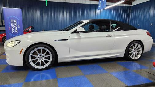 2014 BMW 650 xDrive
