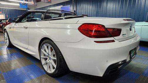 2014 BMW 650 xDrive