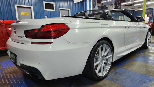 2014 BMW 650 xDrive