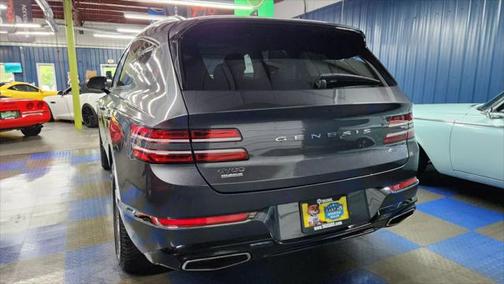 2021 Genesis GV80 2.5T