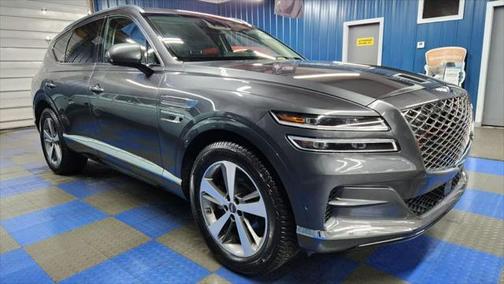 2021 Genesis GV80 2.5T