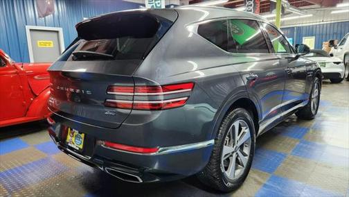 2021 Genesis GV80 2.5T