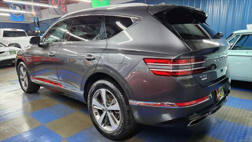 2021 Genesis GV80 2.5T