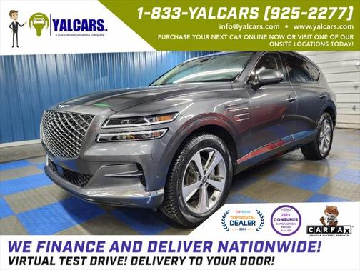 2021 Genesis GV80 2.5T
