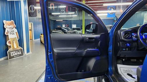 2016 Toyota Tacoma SR5