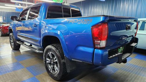 2016 Toyota Tacoma SR5