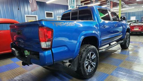 2016 Toyota Tacoma SR5