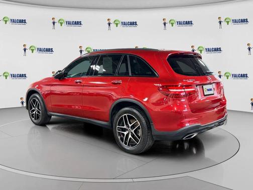 2019 Mercedes-Benz GLC 300 4MATIC
