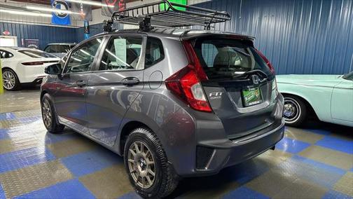 2015 Honda Fit LX
