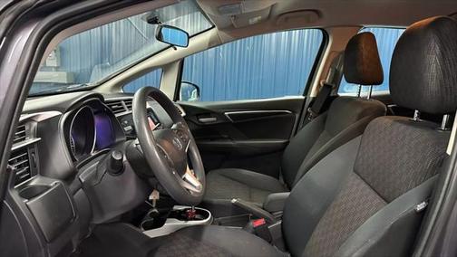 2015 Honda Fit LX