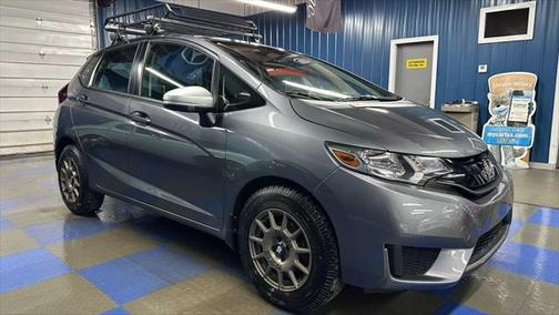 2015 Honda Fit LX