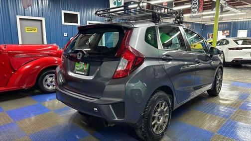 2015 Honda Fit LX