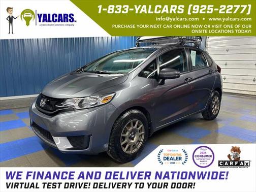 2015 Honda Fit LX