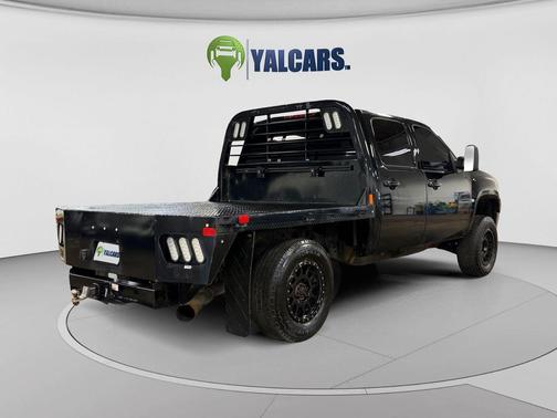 Onyx Black 2011 GMC Sierra 2500 SLT