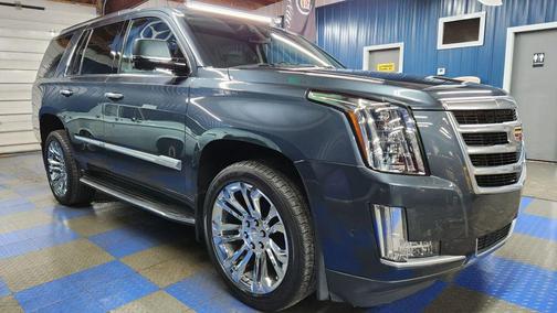 2020 Cadillac Escalade Luxury