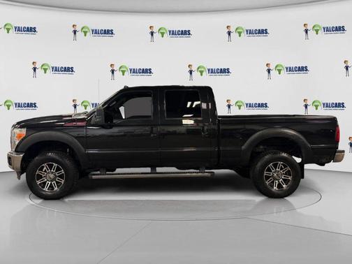 2015 Ford F-350 Lariat