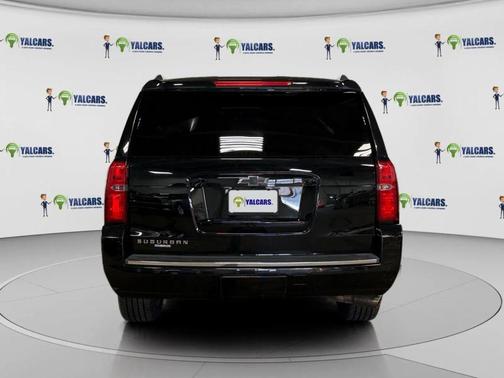 2015 Chevrolet Suburban 1500 LTZ