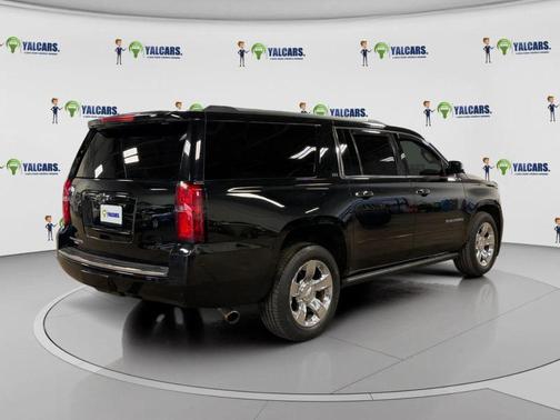 2015 Chevrolet Suburban 1500 LTZ