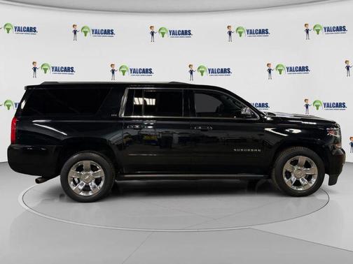 2015 Chevrolet Suburban 1500 LTZ