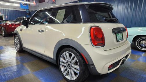 2017 MINI Hardtop Cooper S