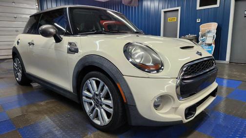 2017 MINI Hardtop Cooper S