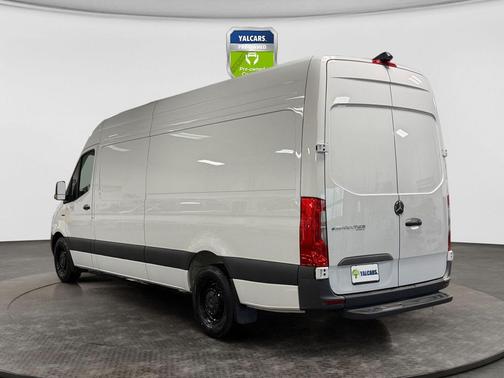 White 2024 Mercedes-Benz Sprinter 2500 High Roof