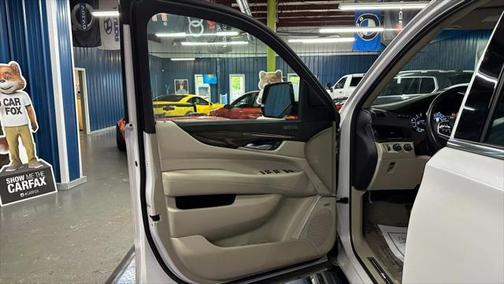 2019 Cadillac Escalade Sport