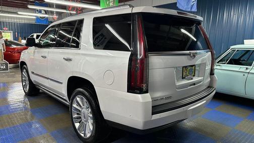 2019 Cadillac Escalade Premium Luxury