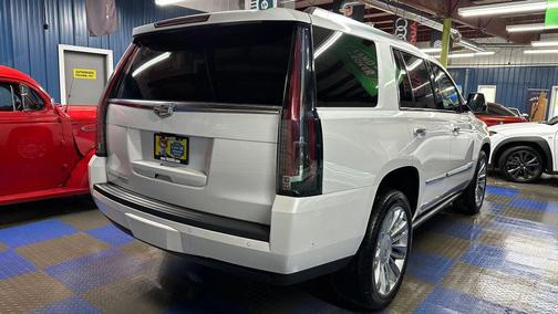 2019 Cadillac Escalade Premium Luxury