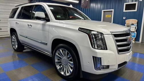 2019 Cadillac Escalade Sport