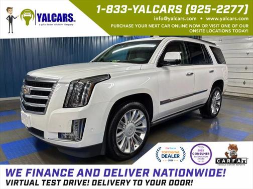 2019 Cadillac Escalade Sport