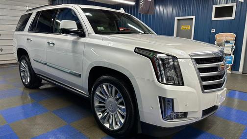 2019 Cadillac Escalade Premium Luxury