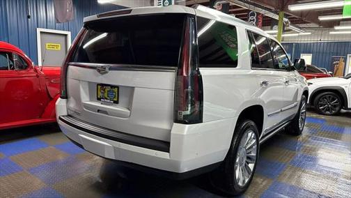 2019 Cadillac Escalade Sport
