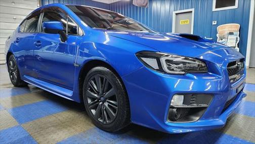 2016 Subaru WRX Base